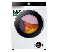 Samsung WW90DG6G94LKU3 lavatrice Caricamento frontale 9 kg 1400 Giri/min Bianco