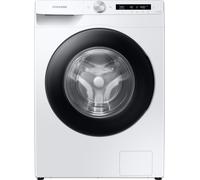Samsung Lavatrice 9 Kg Classe A Profondità 55 cm Centrifuga 1400 giri Inverter Vapore Wi-Fi AI Control Ecodosatore - WW90T534DAWCS3
