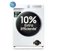 Samsung Lavatrice AI Control Ecodosatore 11Kg WW11DG6B85LHU3