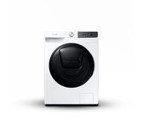 Samsung Lavatrice Ai Control UltraWash WW80T754DBT/S3, Libera Installazione, 8 kg, 1400 RPM, Classe A, WiFi, Vapore, Carica Frontale, 60l x 85h x 60p cm