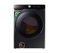 Samsung WF20DG8650BV/U3 lavatrice Caricamento frontale 20 kg 1000 Giri/min Nero