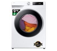 Samsung WW90DG6U25LE lavatrice Caricamento frontale 9 kg 1400 Giri/min Bianco