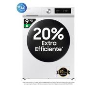 Samsung Lavatrice BESPOKE AI™ 9Kg WW90DB7U34GWU3