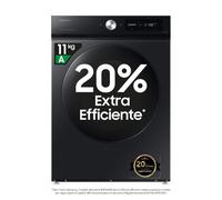 Samsung Lavatrice BESPOKE AI™ Ecodosatore 11Kg WW11DB7B94GBU3