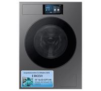 Samsung WF90F09C4SU3 lavatrice Caricamento frontale 9 kg 1400 Giri/min Argento