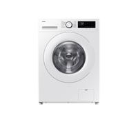 Samsung Lavatrice Crystal Clean Wifi WW11DG5B25TE/ET Libera installazione, 11 Kg, 1400 RPM, Ecobubble, Vapore, Carica Frontale, 60l x 85h x 55p cm