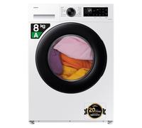 Samsung Lavatrice Crystal Clean 8 kg WW80CGC04DAEET