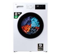 Samsung Lavatrice Serie 3000 Slim 9Kg WW80FG3M05AWET