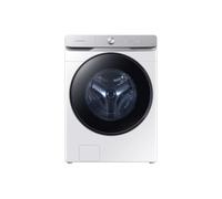 Samsung Lavatrice AI Control WF20DG8650BW/U3 Libera installazione, 20 Kg, Wifi, Ecobubble, AI Wash, Vapore Igienizzante, Carica Frontale, Corpo: Bianco, Oblò: Nero, 68,6l x 98,4h x 87,5p cm