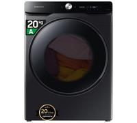 Samsung WF20DG8650BV/U3 lavatrice Caricamento frontale 20 kg 1000 Giri/min Nero