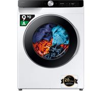 Samsung WW90DG6G94LKU3 lavatrice Caricamento frontale 9 kg 1400 Giri/min Bianco