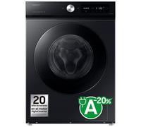 Samsung Lavatrice BESPOKE AI™ Ecodosatore 9Kg WW90DB7U94GBU3