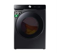Samsung WF20DG8650BV/U3 lavatrice Caricamento frontale 20 kg 1000 Giri/min Nero
