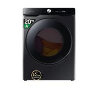 Samsung WF20DG8650BV/U3 lavatrice Caricamento frontale 20 kg 1000 Giri/min Nero