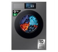 Samsung WF90F09C4SU3 lavatrice Caricamento frontale 9 kg 1400 Giri/min Argento