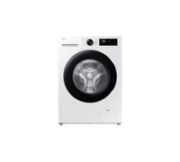 Samsung Lavatrice Slim Crystal Clean WW90DG5G34AEET Libera installazione, 9 Kg, Wifi, Ecobubble, Vapore, Carica Frontale, 60l x 85h x 48p cm