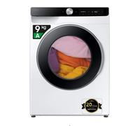 Samsung WW90DG6G94LKU3 lavatrice Caricamento frontale 9 kg 1400 Giri/min Bianco