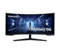 Samsung Monitor Gaming Odyssey G5 da 34'' Ultra WQHD Curvo