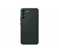 Samsung Leather Cover per Galaxy S22+, Forest Green