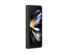 Samsung Leather Cover per Galaxy Z Fold4, Nero