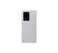 Custodia ORIGINALE Samsung LEATHER COVER rigida vera pelle Galaxy S20 Ultra e 5G