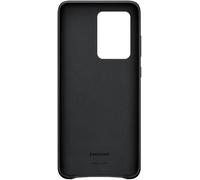 SAMSUNG Leather Cover G988F Galaxy Nero