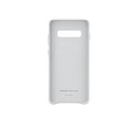 Samsung - Leather Cover Galaxy S10+-bianco Samsung