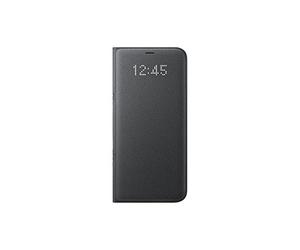 Samsung Led View, Copertina per Samsung S8 Plus, Nero (Black)