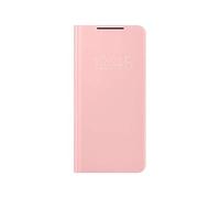 SAMSUNG LED View Cover per G996B Galaxy S21+ - Pink