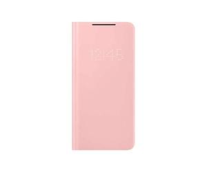 SAMSUNG LED View Cover per G996B Galaxy S21+ - Pink