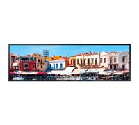 SAMSUNG - LH37SHRBBGB Design panorama 94 cm (37 pollici ) VA Wi-Fi 700 cd /m Nero Tizen 4.0 20/7
