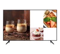Samsung BE50C-H Pannello piatto per segnaletica digitale 127 cm (50") LED Wi-Fi 4K Ultra HD Nero Processore integrato Tizen