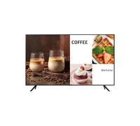 Samsung BE55C-H Pannello piatto per segnaletica digitale 139,7 cm (55") LED Wi-Fi 4K Ultra HD Nero Processore integrato Tizen