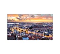 Samsung VHC-E 55" Video Wall Videowall da 55" con bordi ultrasottili, luminosità di 700 nit e funzionamento 24/7 per un'immersione visiva totale.