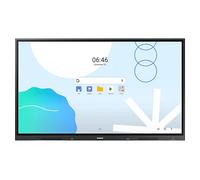 SAMSUNG LH65WADWLGCXEN Lavagna interattiva TV OLED, 65 ", UHD 4K, Grigio, Classe -