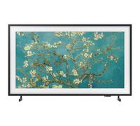 Samsung Lifestyle TV QE32LS03CBUXZT The Frame QLED Full HD, Smart TV 32" Matte Display, OTS Lite, Black 2023
