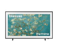 Samsung Lifestyle TV QE43LS03BGUXZT The Frame QLED 4K, Smart TV 43" Matte Display, Art Mode, Dolby Atmos e OTS Lite, Integrato con Bixby e Alexa compatibile con Google Assistant, Black 2022