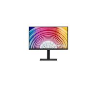 Monitor Samsung LS24A600NAU LED display 61 cm (24") 2560 x 1440 Pixel Quad HD Nero [LS24A600NAUXXU]