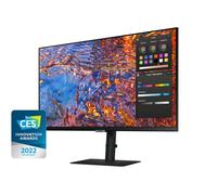 Samsung LS27B800PXU 68,6 cm (27 ) 3840 x 2160 pixel 4K Ultra HD IPS Flat Panel PC Display Nero - Nouvo