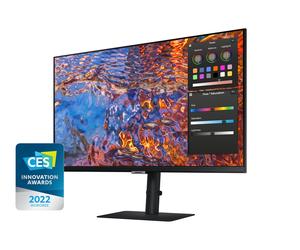 Samsung LS27B800PXU 68,6 cm (27 ) 3840 x 2160 pixel 4K Ultra HD IPS Flat Panel PC Display Nero - Nouvo