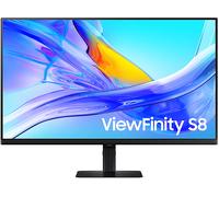 Samsung S80UD Monitor PC 68,6 cm (27") 3840 x 2160 Pixel 4K Ultra HD LCD Nero