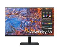 Samsung S80PB Monitor PC 81,3 cm (32") 3840 x 2160 Pixel 4K Ultra HD LED Nero