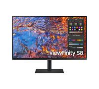 Samsung LS32B800PXU Monitor PC 81,3 cm (32") 3840 x 2160 Pixel 4K Ultra HD LCD Nero