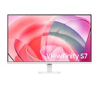 Samsung LS32D701EAU Monitor PC 81,3 cm [32] 3840 x 2160 Pixel 4K Ultra HD LED Bianco (Samsung ViewFinity S7 S32D701EAU - S70D Series monitor 32 UHD @ 60 Hz VA 350 cd/m? 3000:1 HDR10 5 ms HDMI, Display