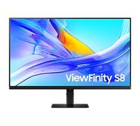 S80UD Monitor PC 81,3 cm (32") 3840 x 2160 Pixel 4K Ultra HD LCD Nero, Monitor LED Nero, 81,3 cm (32"), 3840 x 2160 Pixel, 4K Ultra HD, LCD, 5 ms, Nero