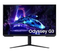 SAMSUNG LS32DG302EUXEN MONITOR GAMING, 32 ", Full-HD, 1920 x 1080 Pixel, tempo di risposta 1 ms, refresh rate 180 Hz