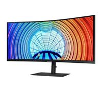 Samsung Samsung Ls34c650tau Monitor Pc 86,4 Cm [34] 3440 X 1440 Pixel 4k Ultra H