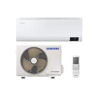 Samsung Luzon, Climatizzatore Monosplit Pompa di Calore, 9000 BTU, GAS R32, AR09TXHZAWKNEU+AR09TXHZAWKXEU, [Classe di efficienza energetica A++/A+]