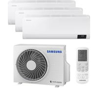 SAMSUNG LUZON CONDIZIONATORE TRIAL 7000+9000+9000 BTU 7+9+9