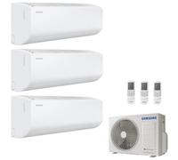SAMSUNG LUZON S2 2.0+2.5+3,5kW Multi Wifi Esterno 5,2kW Climatizzatore...